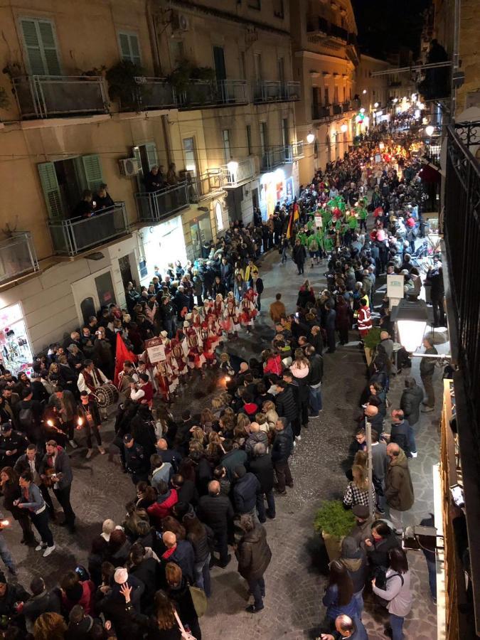 Fanà Agrigento Exterior foto